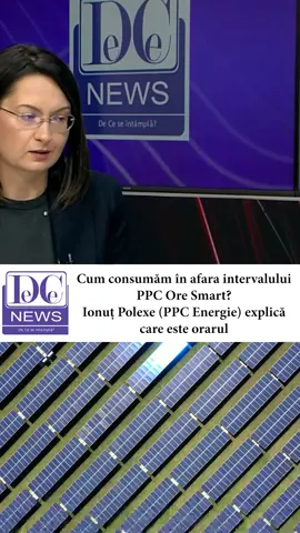 Cum consumăm în afara ofertei PPC Ore Smart. Ionuț Polexe (PPC Energie) explică