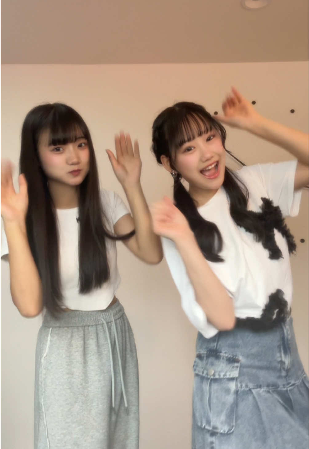 バンドメンバーでお泊まり💕みこちゃんはお出かけ中🫶🏻#ガールズバンド #09 #fjk #fyp @さつき (16) 