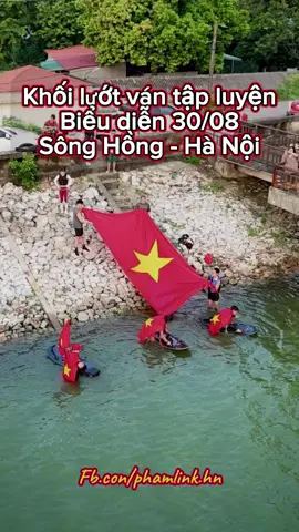 Khối lướt ván tập luyện buổi cuối để biểu diễn #A80 #dieubinh #Quockhanh2thang9 #vanphanluc #trending 