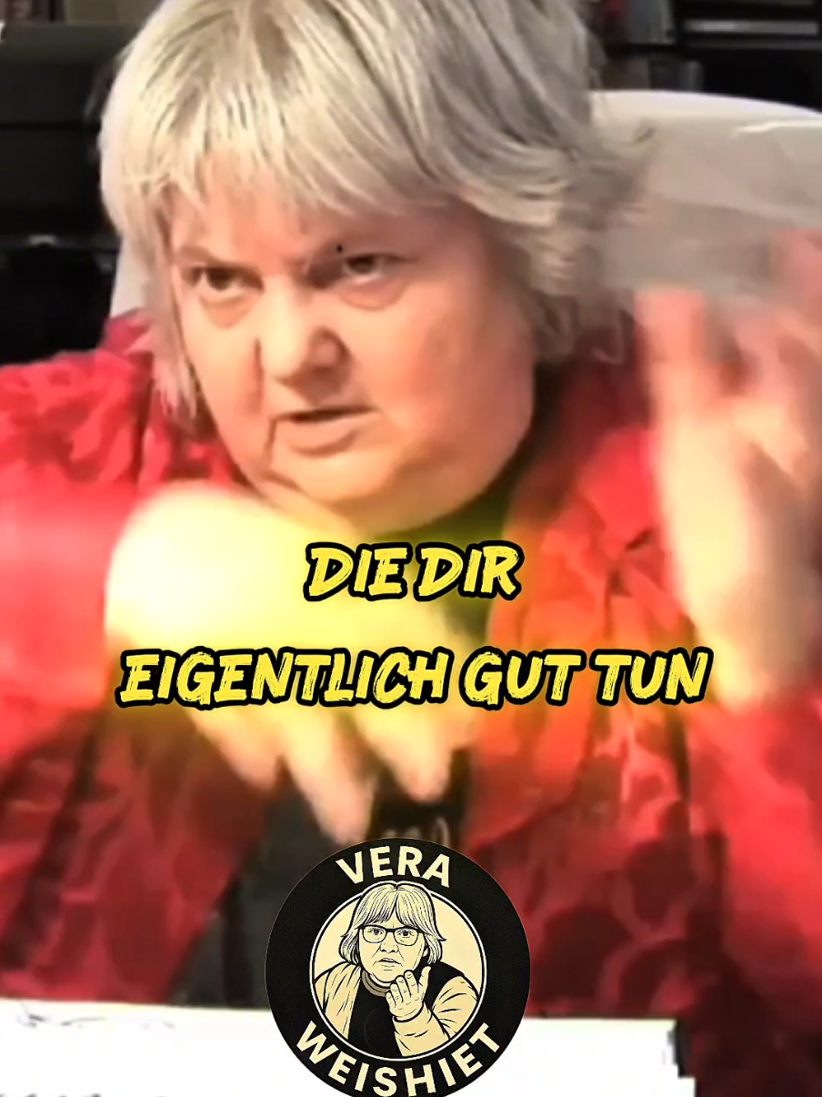 #vera #verafbirkenbihl #verabirkenbihl #Disziplin #TäglicheMotivation 