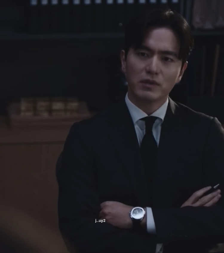 اخيرا يارب ياخذ حقه بالشهره🤎#fyp #foryou #leejinwook #beyondthebar #محامون_تحت_التدريب 