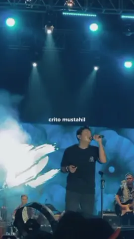 DENY CAKNAN _ Crito Mustahil 