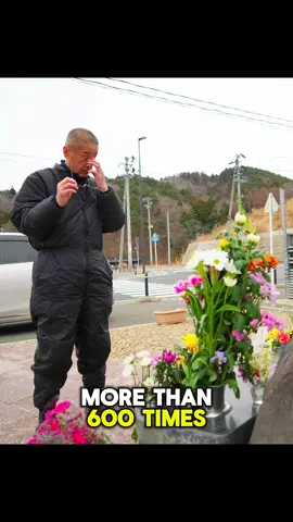 Man Keeps Diving for his Wife: Over 600 dives for love. 🌊 After losing his wife Yuko in the 2011 tsunami in Onagawa, Japan, Yasuo Takamatsu vowed to bring her home. He learned scuba diving and has searched the ocean ever since, never giving up. ❤️ #YasuoTakamatsu #Tsunami2011 #EmotionalStory #ScubaDiving #TrueStory #OnagawaJapan #LoveStory #OceanSearch #Heartbreaking