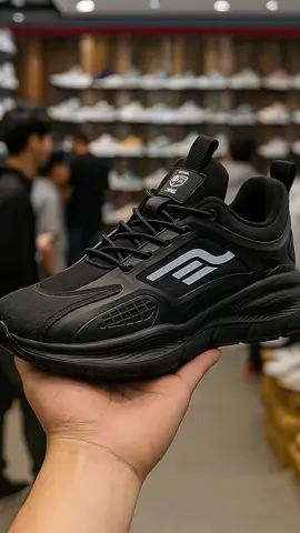 1489 - Sneakers Eisen Nebula Black Sepatu Sport Kasual - FE22 #sepatumultifungsi #sepatuhitamkece #sneakers #sepatu #sepatuwanita #sepatusport 