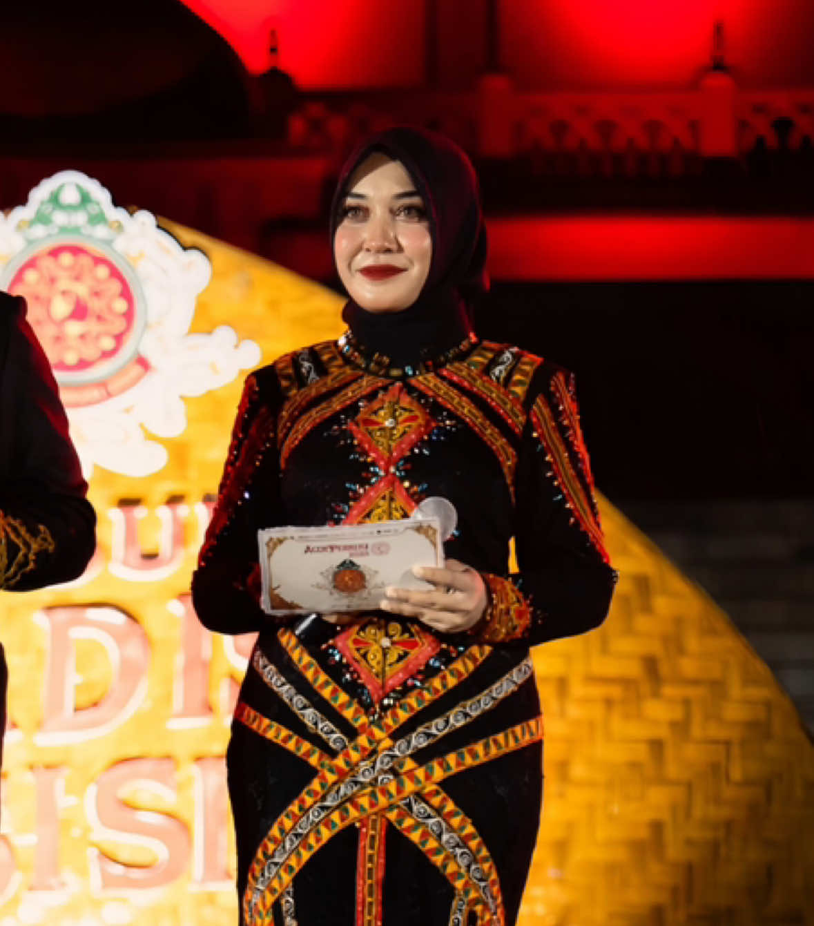 Pembukaan Resmi Acara Aceh Perkusi 2025 Oleh Gubernur Aceh Bapak @muzakirmanaf1964 ✨