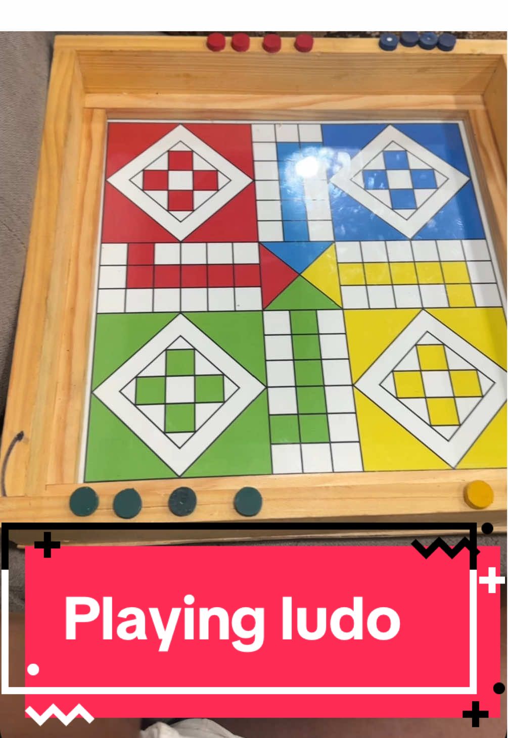 The worst game you can ever play with a winner. #ludo #boardgame ##gamersbelike##africangames##pgsvoice