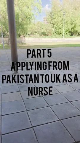 How to apply from pakistan to UK as a Nurse #application #uknurse #follow #likе 