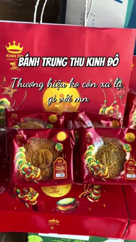 Bánh trung thu kinh đô #kinhdo #banhtrungthukinhdo #banhtrungthu #xuhuong #foryou #trending #trend #giadungtienich #taphoanhatuthuan 