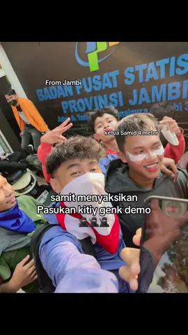 @samid random #samitmaukombeklagi