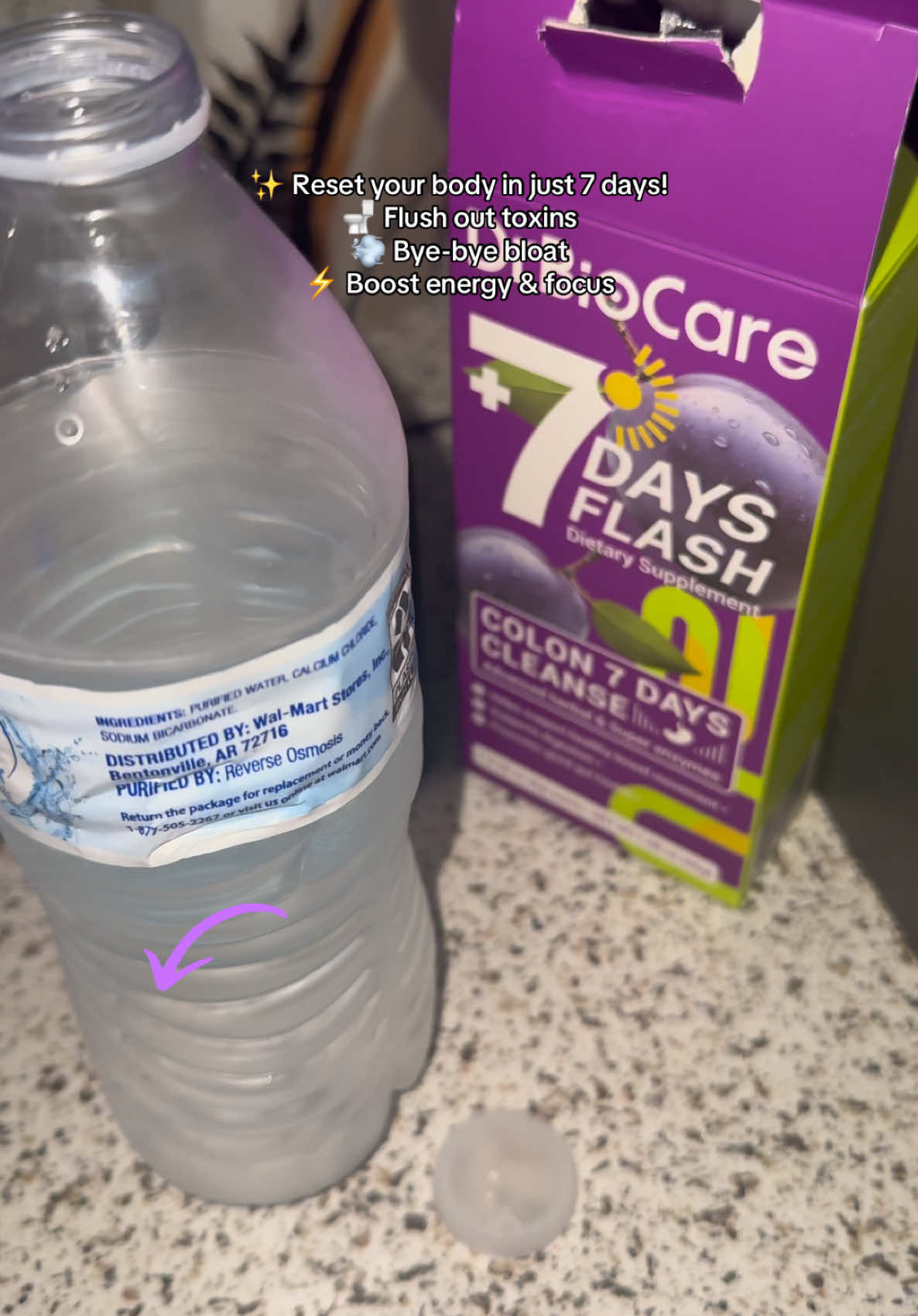 #ColonCleanse #GutHealth #DetoxCleanse #BloatRelief #7DayCleanse @DrBioCare @DrBioCare USA 
