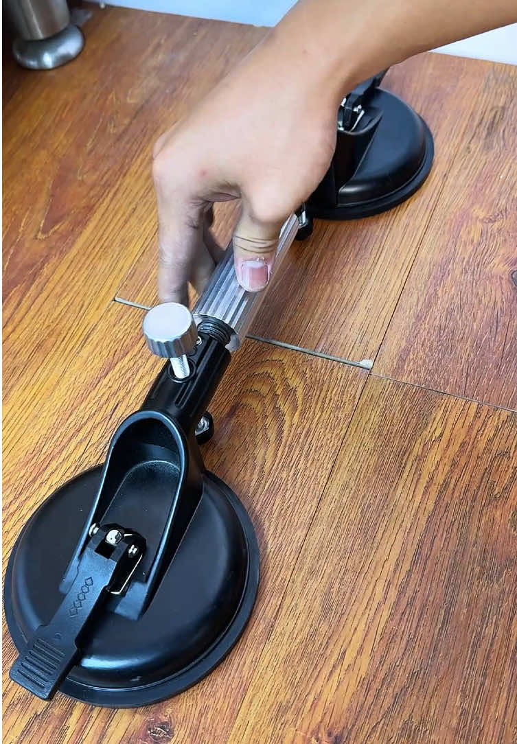 You can use this tool to repair minor issues on your floor easily.#tiktok#floor#dorm#tools#halloweendecor