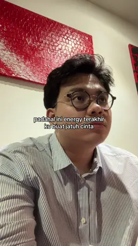 jatuh cinta dapat jatuh nya mulu perasaan