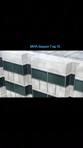My Hero Accademia Season 7 ep 15 #todoroki #animefyp #anime #animeedit #bakugou 