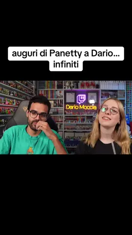 Grazie Simo #dariomoccia #mariosturniolo #dariomocciatwitch #perte #fyp 