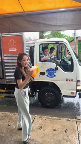 Cam 🍊 cho 2 huynh #vanbabycoffee #caphephamay #xuhuongtiktok 