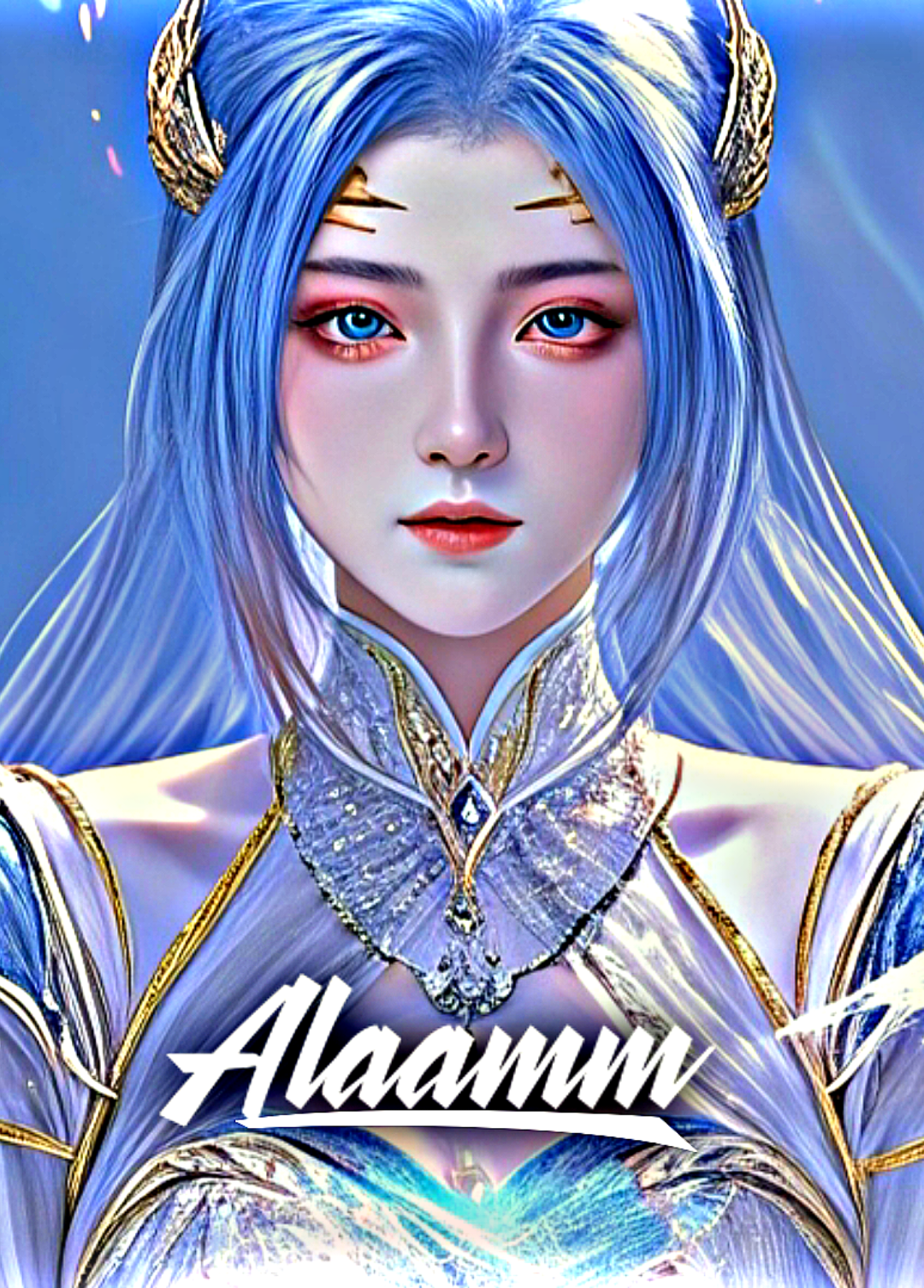 Munculnya konsep art Dewi kupu-kupu Tang Wutong, cantik bgt brok🤭 #tangwutong #soulland2 #margabtth #alamzerofive #fyp 