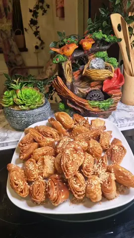 طريقة #لسان_الطير #لسان_الحماي #حلو_مغربي #حلو_جزائري #حلو_تونسي 