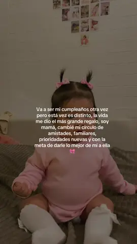 Ya falta solo 1 dia ,mi primer cumpleaños con mi hija🎀#hijaprimeriza #mamaprimeriza #mamaehija #hija #mamá 