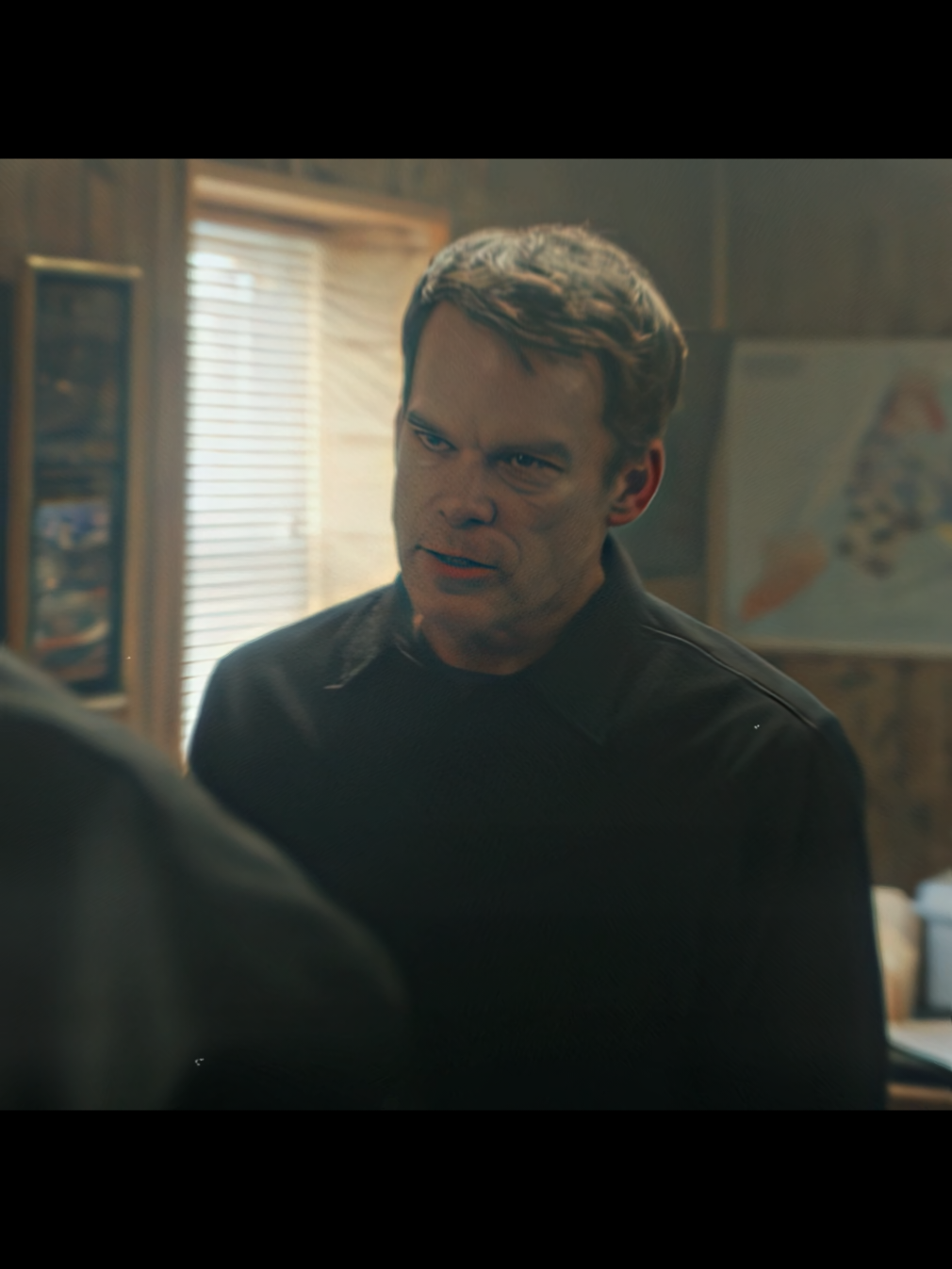 Season Finale Is Gonna Be Crazy 😱🔥 - Dexter Resurrection Edit - SEMPERO (Slowed) #dexterresurrection #dexter #dexteredit #dextermorgan #dextermorganedit 