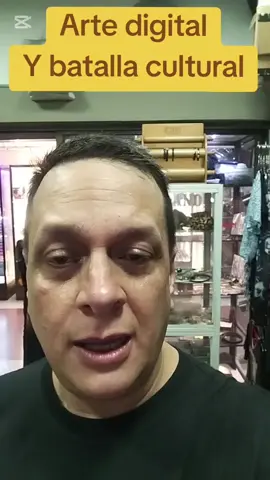 #CapCut  gracias @ARTIO Pronto estaremos en un live hablando de este personaje y de su particular manera de hacer batalla cultural. Síganlo para saber más de él