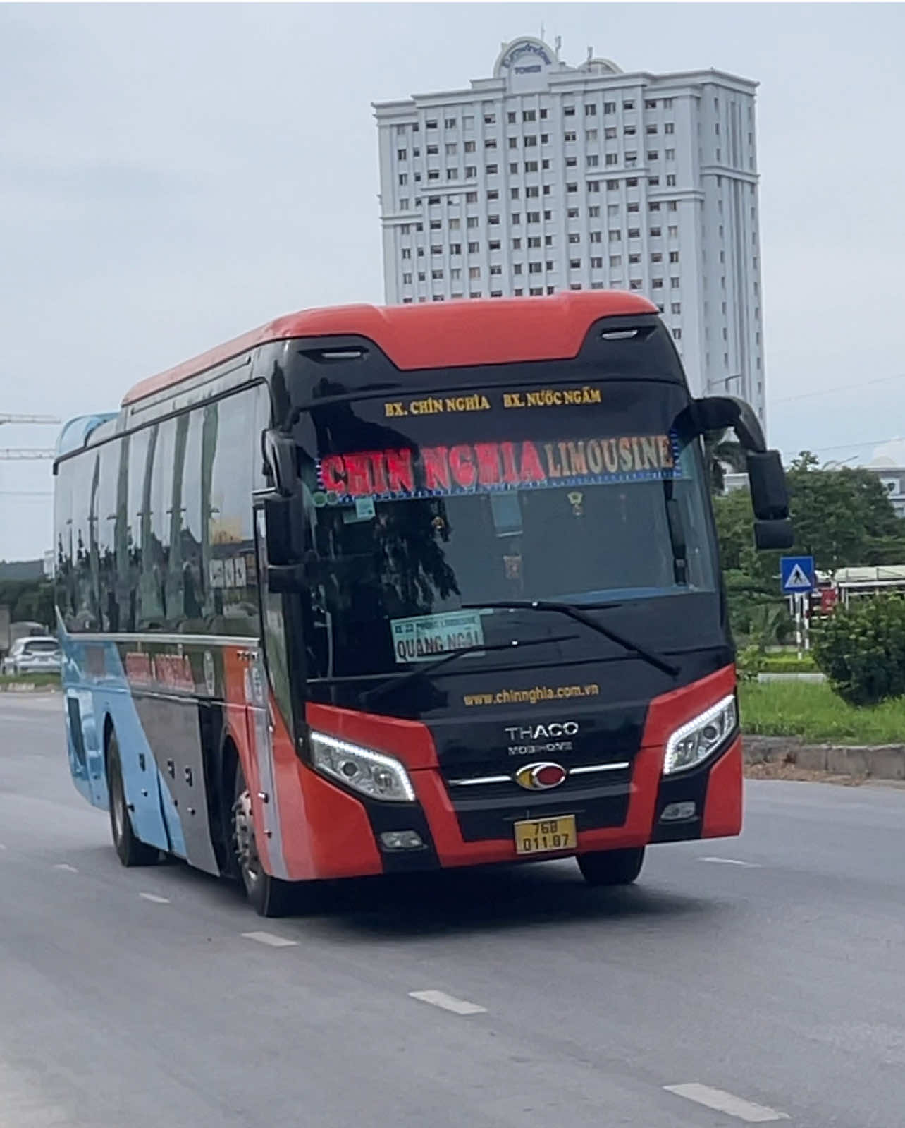 Nhà xe Chín Nghĩa | Bx Chín Nghĩa- Bx Nước Ngầm #xekhachvietnam #xuhuong #xekhach 