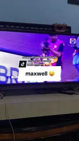 gass bantaiii#persijajakarta #macankemayoran #maxwell #sepakbola #fypシ゚viral 