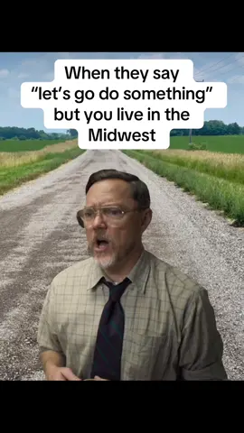 We can always just go drive around 😅 #fyp #foryou #foryoupage #midwest #funny 
