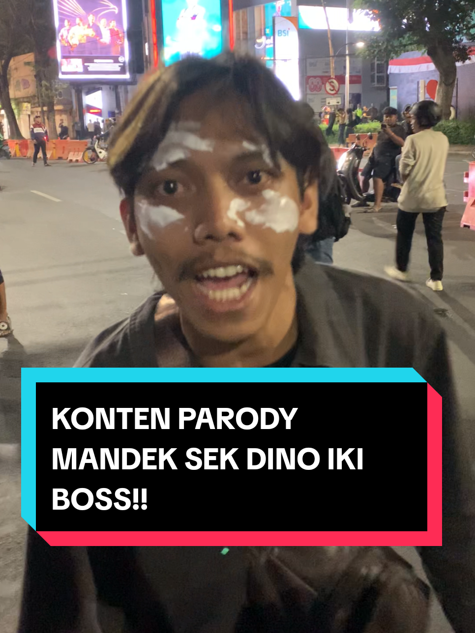 Langsong siapkan posisi boss, wayae aksi Iki, Wenak Wenak Wenak 🤙🤙  #haritswenak #wenakwenakwenak 