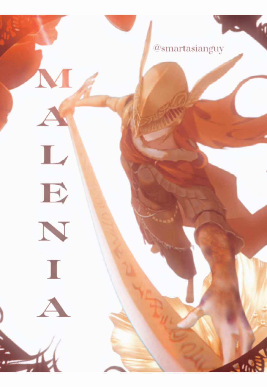 Malenia edit #fromsoftware #edit #eldenring #malenia 