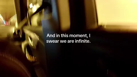 Unreal #fyp #perksofbeingawallflower #weareinfinite #davidbowie 