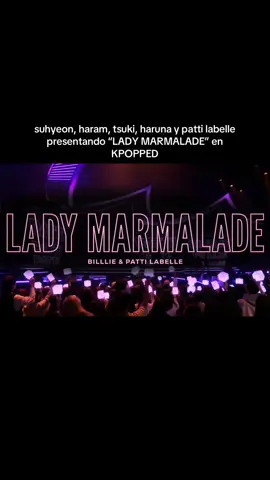 QUEENS 🔥🔥 #fyp #billlie #pattilabelle #kpopped #viral 