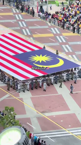 My POV 🥹🫶🏻  Raptai penuh sambutan kemerdekaa  🫱🏻‍🫲🏿🇲🇾#malaysia #merdeka #2025