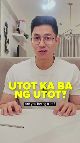 Madalas umutot? Baka senyales na ng sakit yan