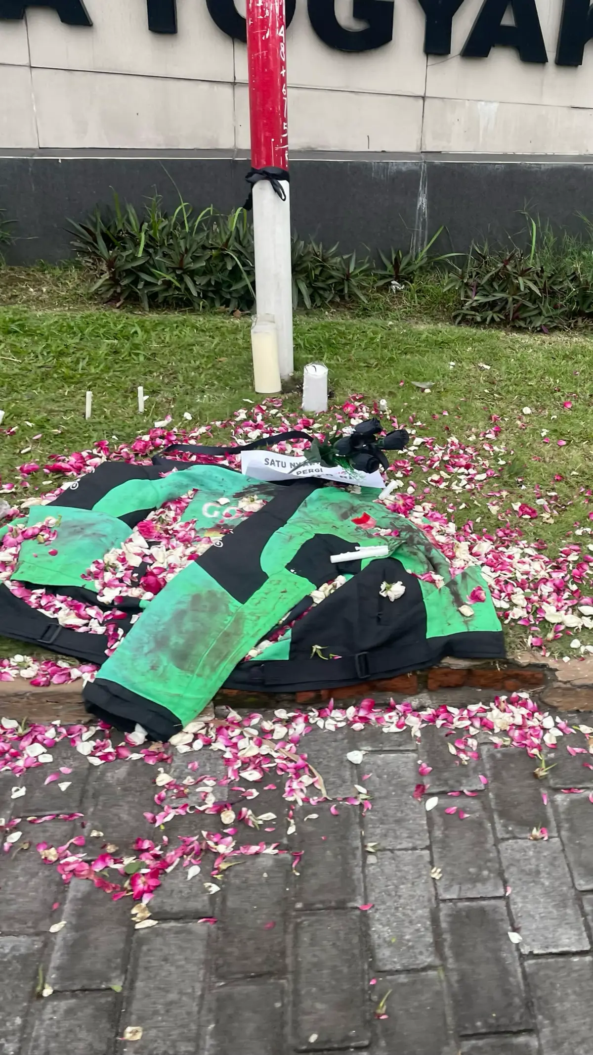 rest in peace 🥀#fypage #keadilanharusditegakkan 