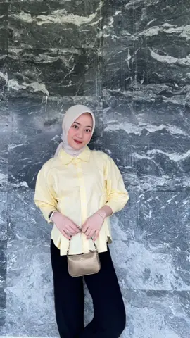 another fitcheck gemes pake koneng koneng💛 @mybamus 