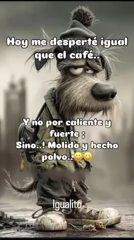 Bien molido 😎😎😜😜😜