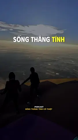 Sống thẳng tính thì bị thiệt? #danfoolish #phattrienbanthan #podcast #kinhnghiem #trainghiem 
