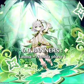 ARE U PULLING?? #hoyocreators #genshin #GenshinImpact #genshintok #genshinlivestream #nodkrai  Genshin 60 banners Flins lauma Nahida Yelan sumeru chronicled 