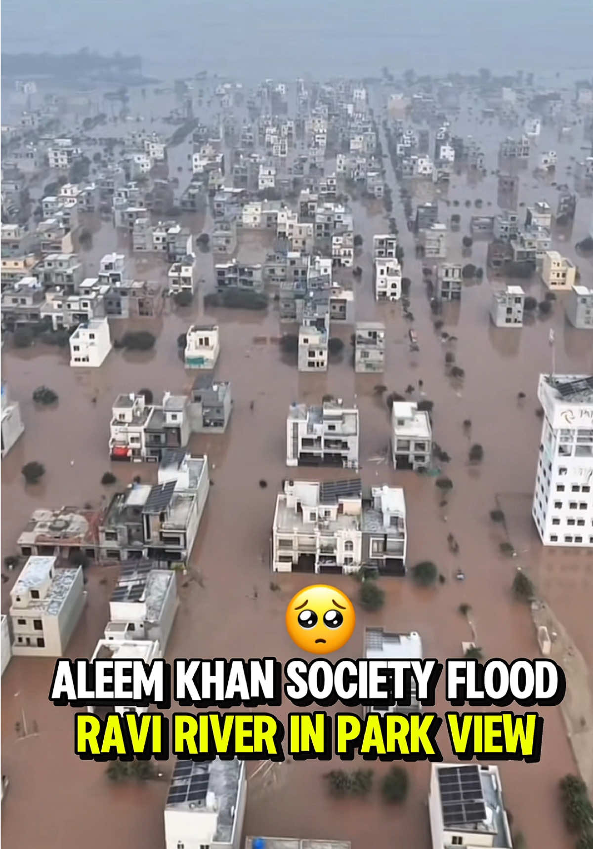 Park view lahore aleem khan society flood (Anas Ali House Latest Update) #parkviewcitylahore #aleemkhan #flood #punjab #raviriver 