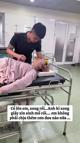 Khoảnh khắc này...có lẽ chị vợ sau này nghĩ lại sẽ rất Hạnh Phúc. Điều mà không phải anh chồng nào cũng có thể làm đc #xuhuongtiktok #viralvideo #donconchaodoi #vuotcanthanhcong #anhyeu2mecon #khoasan 