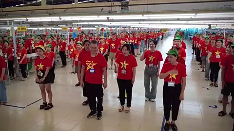 Kỉ niệm 80 năm cách mạng tháng tám và Quốc Khánh (2-9-1945 & 2-9-2025) rất vinh dự khi sếp tổng của tập đoàn xuống thăm #tiktok #trending #trending #tiktokindia #tiktokviral 