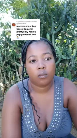 Réponse à @djeddybabas #vodouhaiti🇭🇹 