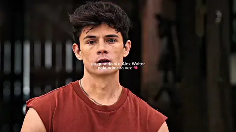 #ALEXWALTER Jackie largar o tempero pra ficar com o insosso é de foder #fyp #mylifewiththewalterboys #ashbygentry #teamalex 