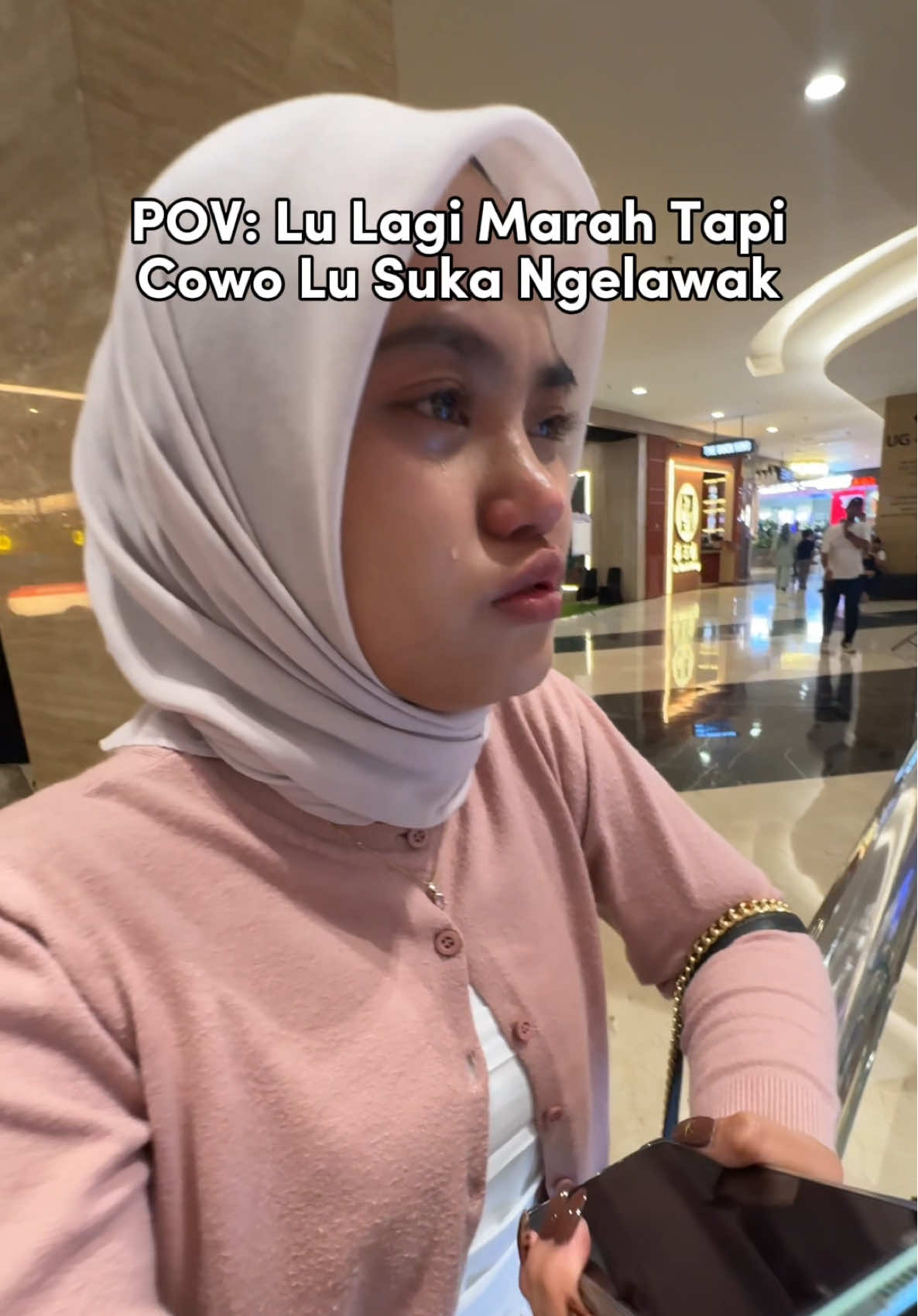 GAK LUCU
