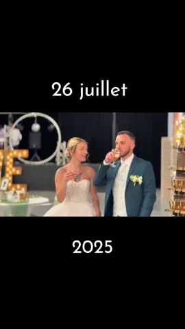 26.07.2025 🤍✨ #mariage #famille #amour 