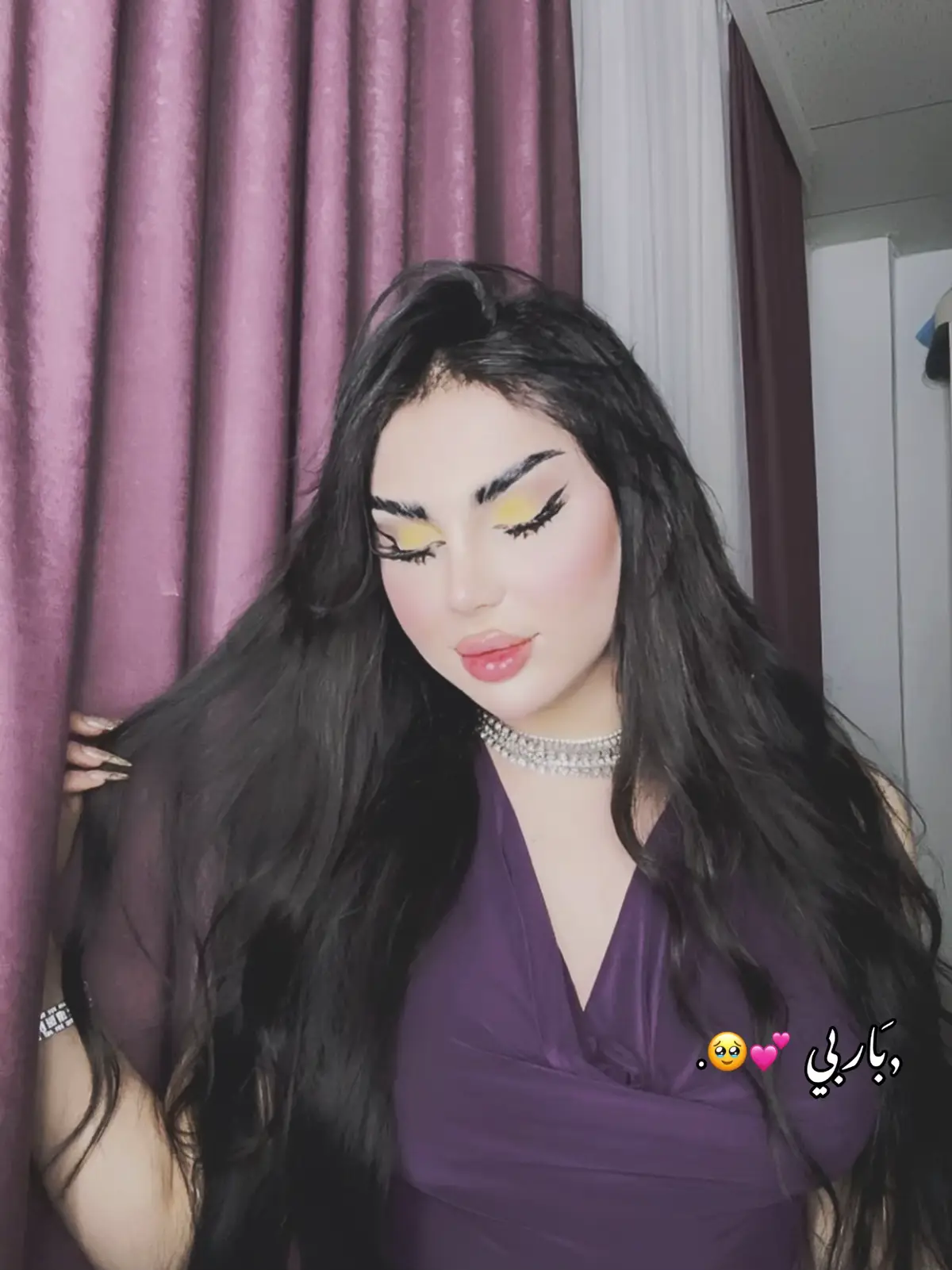 #باربي #فانز #ربيل_دهوك_سليمانية_بغداد_تكريت #نصائح #مكياج @باربي في اربيل🎀🥇 