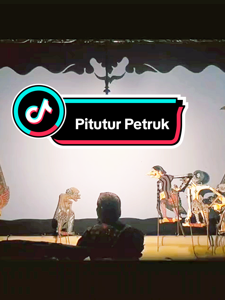 Pitutur Petruk.. #wayangkulit  #pituturjowo  #kisenonugroho  #petruk  #fyp 