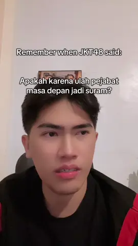 JKT48 was right #jkt48