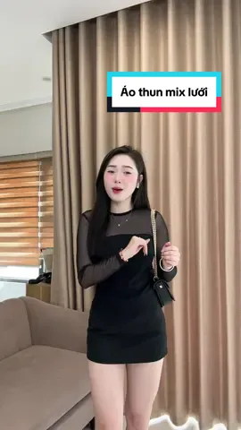 Em này đơn giản mà sang lắm mấy bà ưiiii #phanhm58 #aoombody #aoluoi 