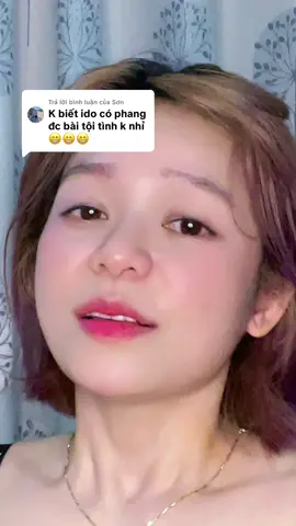 Trả lời @Sơn 